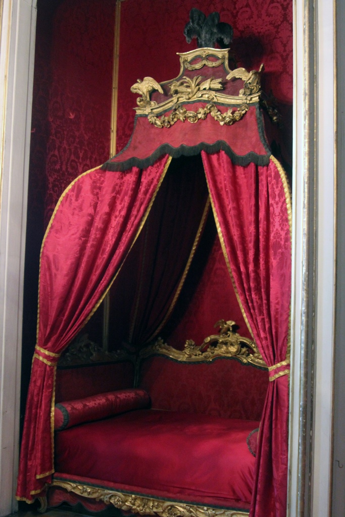 Deathbed of Frederick III